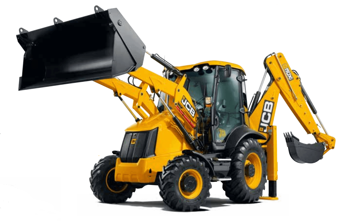 JCB 3CX ECO
