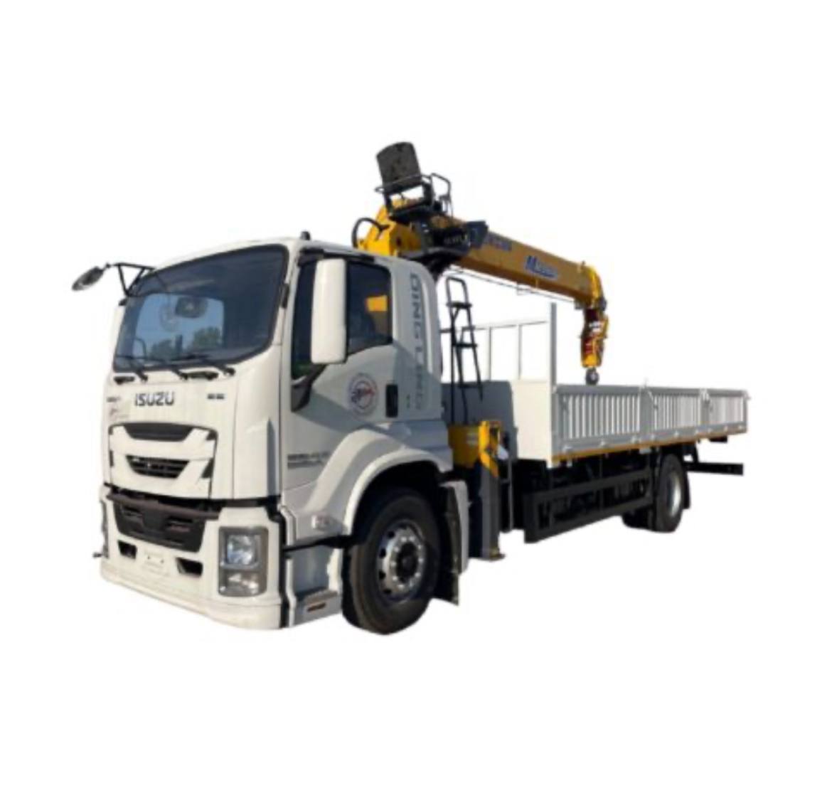Isuzu 4hk1-tcg62