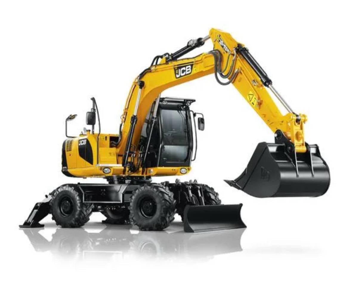 JCB JS160W